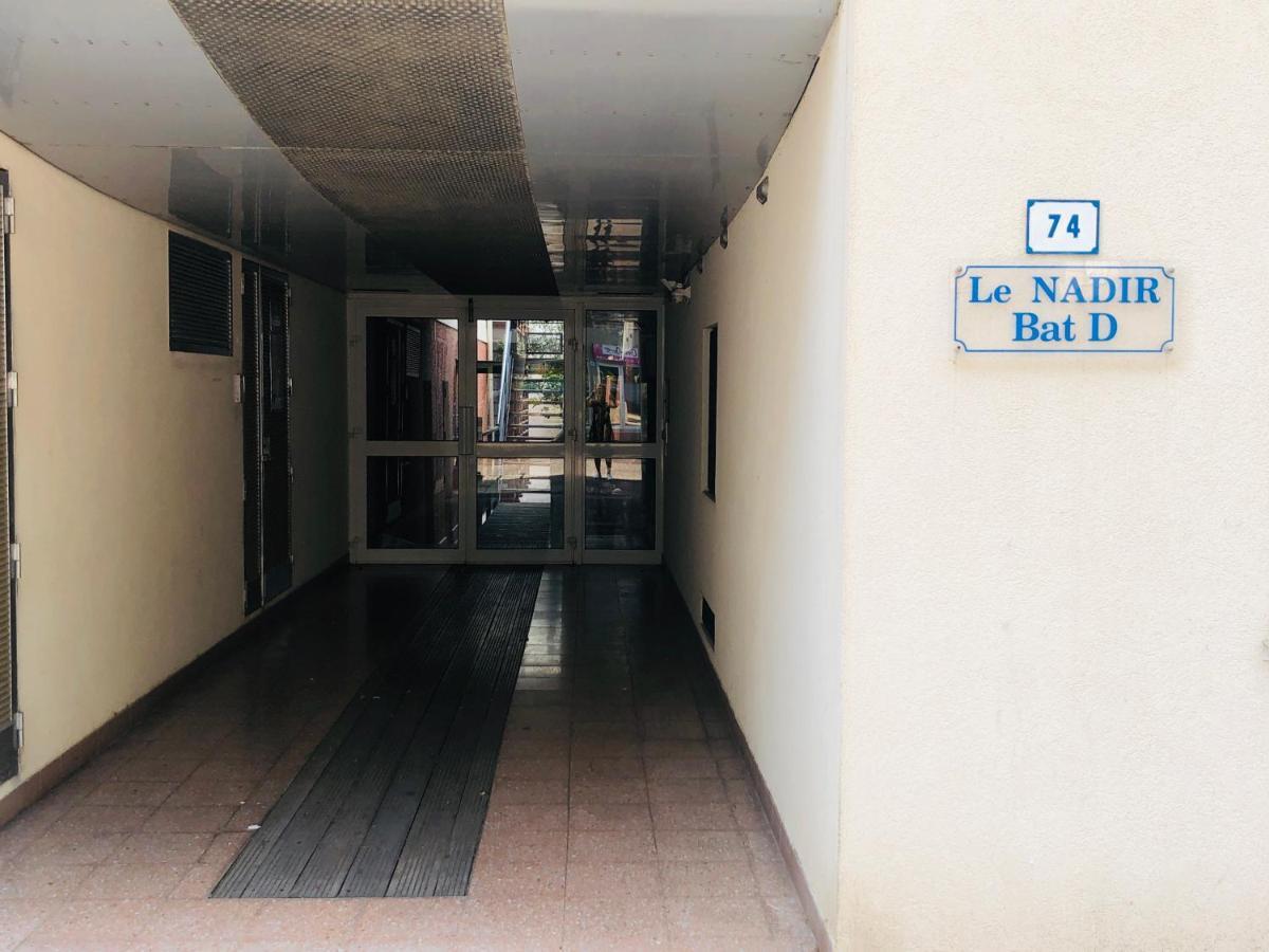 2 Pieces A Port-frejus Apartment