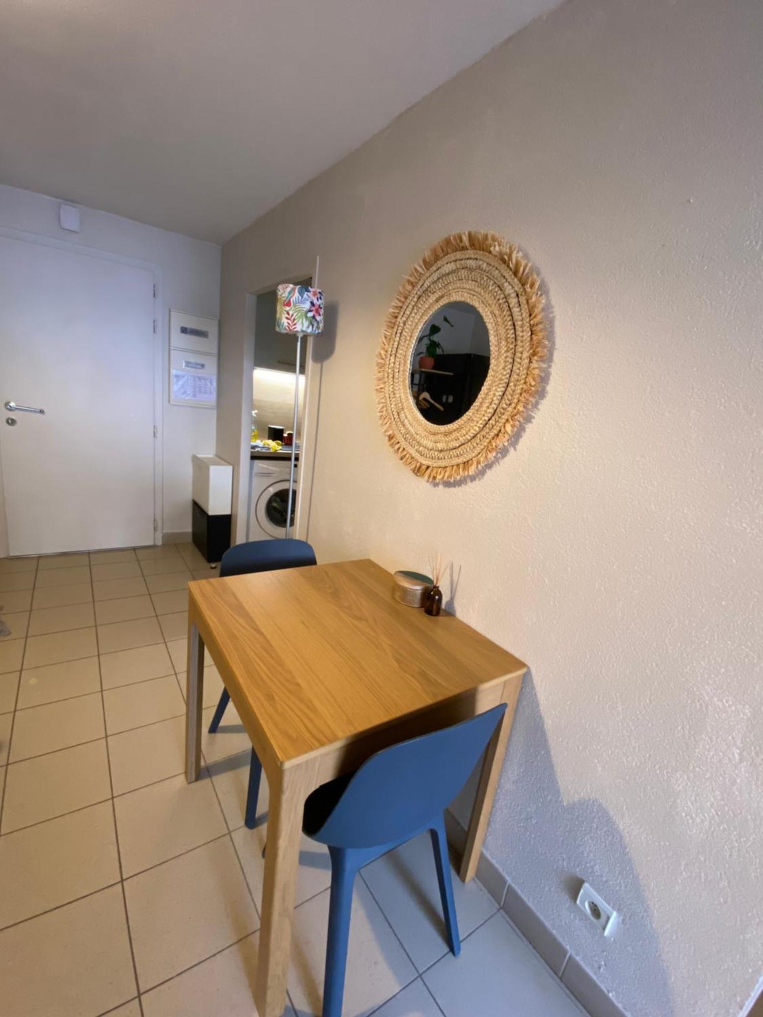 Appartamento F2 à Port-fréjus 2/4 Personnes *