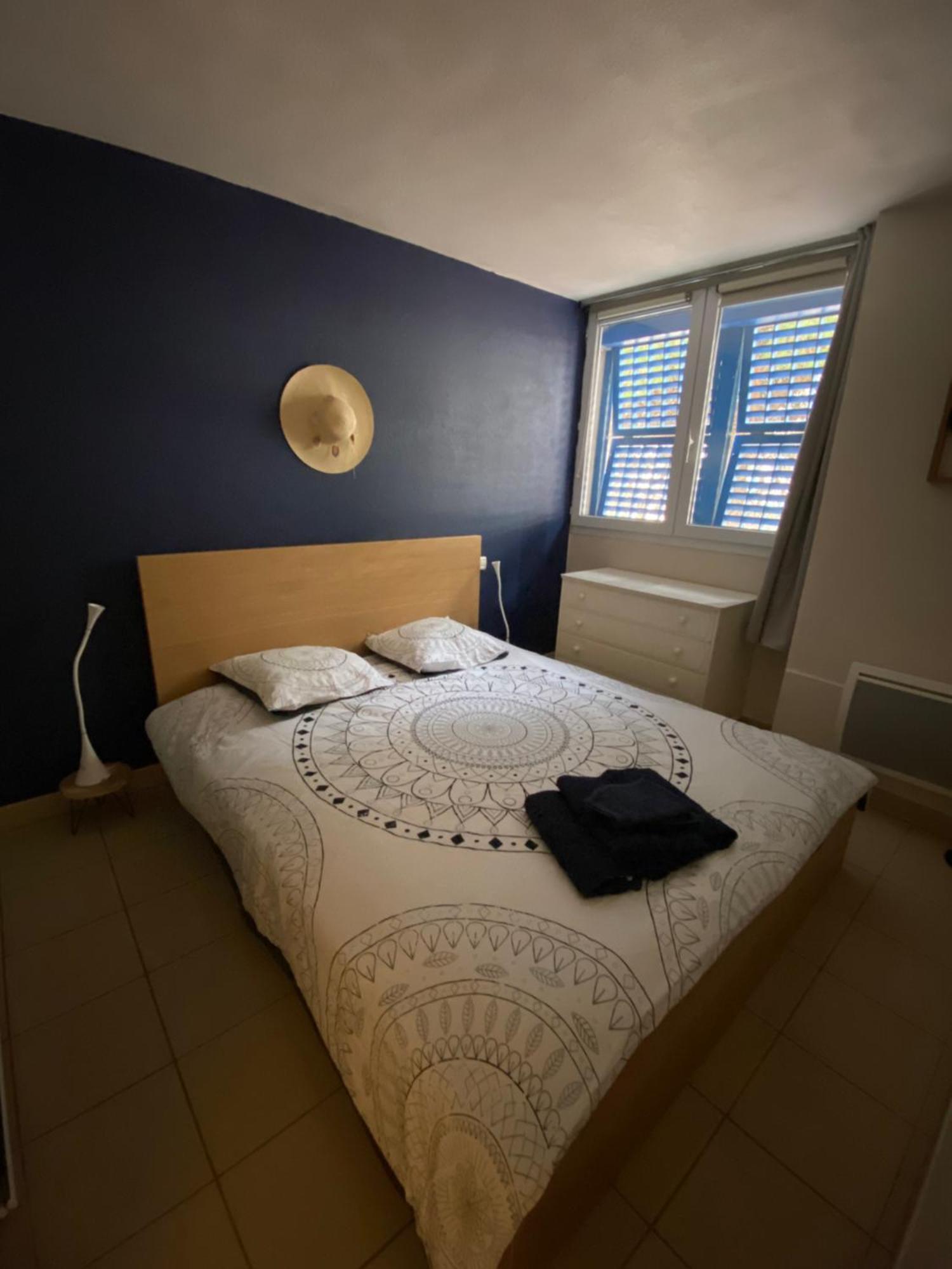 Appartamento F2 à Port-fréjus 2/4 Personnes *